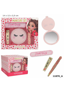 Zestaw do manicure Top Model Beauty Girl 11870A