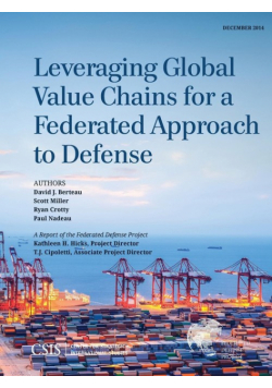 Leveraging Global Value Chains for a Federated Approach to Defense