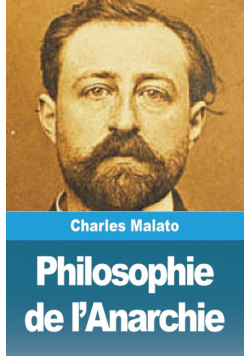 Philosophie de l'Anarchie