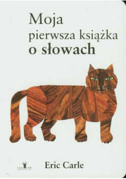 Moja pierwsza książka o słowach