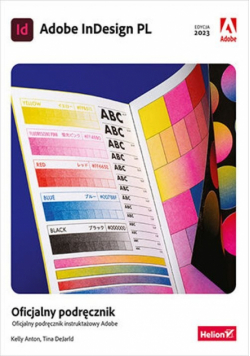 Adobe InDesign PL. Oficjalny podręcznik