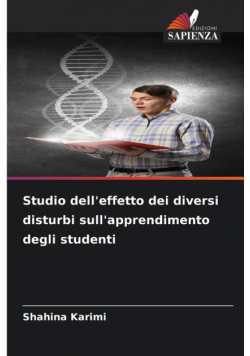 Studio dell'effetto dei diversi disturbi sull'apprendimento degli studenti