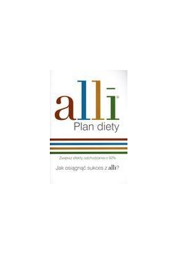 Alli. Plan diety