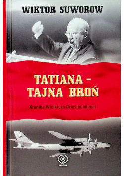Tatiana Tajna broń