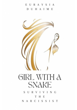 Girl with a Snake