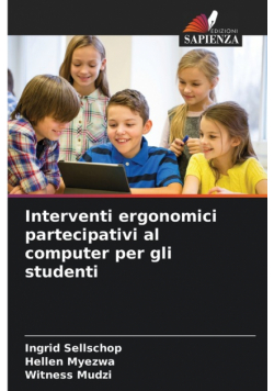 Interventi ergonomici partecipativi al computer per gli studenti