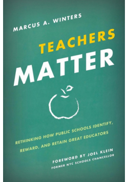 Teachers Matter