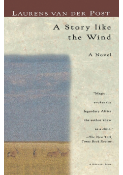 A Story Like the Wind