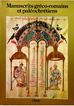 Manuscrits greco - romains et paleochretiens