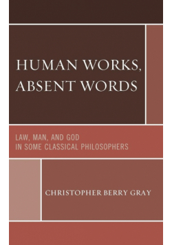 Human Works, Absent Words