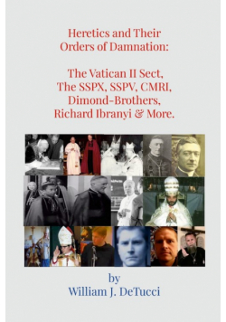 Heretics and Their Orders of Damnation