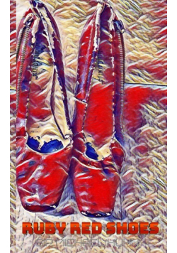 Sir Michael Designer Ruby Red Pumps Journal