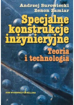 specjalne konstrukcje inżynieryjne