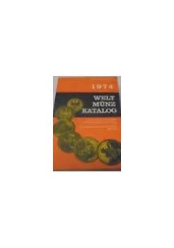 Welt munzkatalog