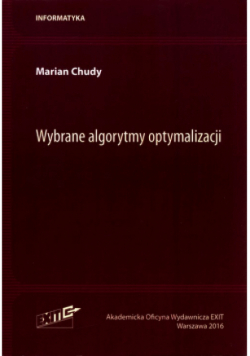 Wybrane algorytmy optymalizacji