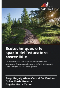 Ecotechniques e lo spazio dell'educatore sostenibile