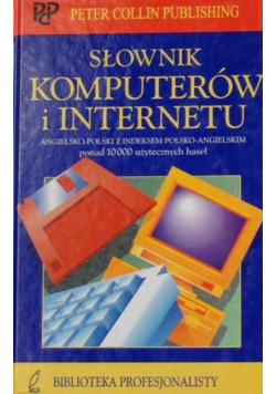 Słownik komputerów  i internetu