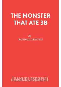 The Monster That Ate 3b