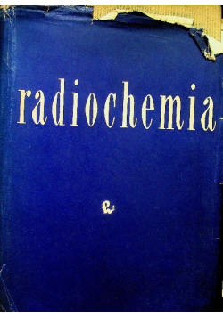 Radiochemia
