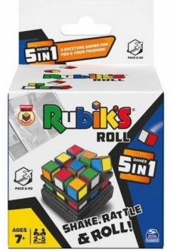 Rubik's: Kostka 5w1
