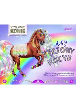 Mój tęczowy kucyk