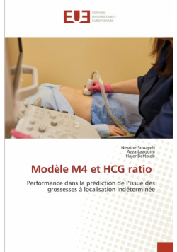 Modèle M4 et HCG ratio