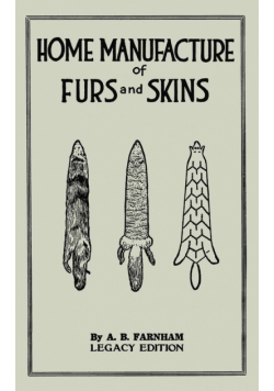 Home Manufacture Of Furs And Skins (Legacy Edition)
