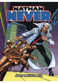 Nathan Never Agent Specjalny Alfa
