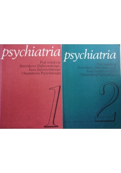 Psychiatria, tom 1-2