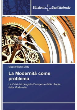 La Modernità come problema