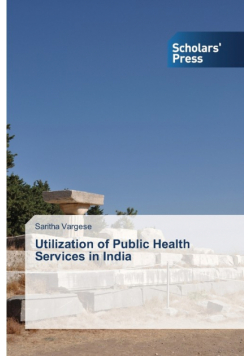 Utilization of Public Health Services in India
