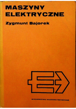 Maszyny elektryczne