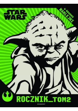 Star Wars. Rocznik, Tom 2