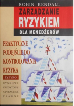 Zarządzanie Ryzykiem dla menedżerów