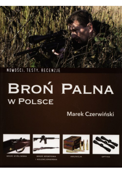 Broń palna w Polsce