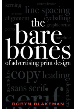 The Bare Bones of Advertising Print Design