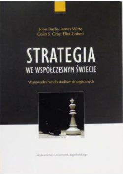Strategia we współczesnym świecie