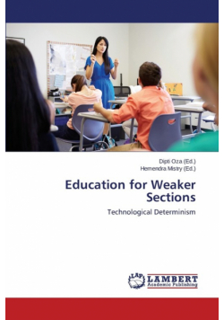 Education for Weaker Sections
