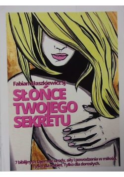 Słońce twojego sekretu. Audiobook