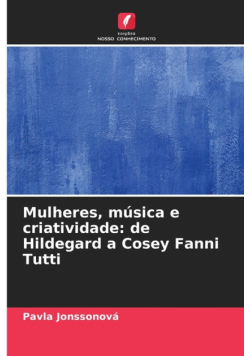 Mulheres, música e criatividade