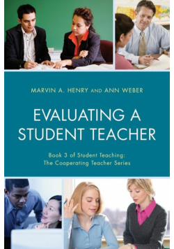Evaluating a Student Teacher