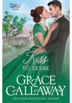One Kiss to Desire