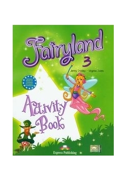 Fairyland 3 Activity Book, nowa