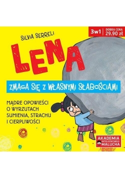 Lena - zmaga się z własnymi słabościami 3w1