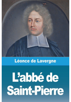 L'abbé de Saint-Pierre