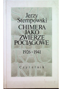 Chimera jako zwierzę pociągowe