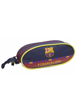 Piórnik owalny saszetka FCB