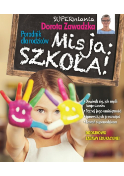 Misja szkoła Poradnik dla rodziców