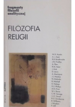 Filozofia religii