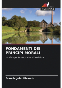 Fondamenti Dei Principi Morali